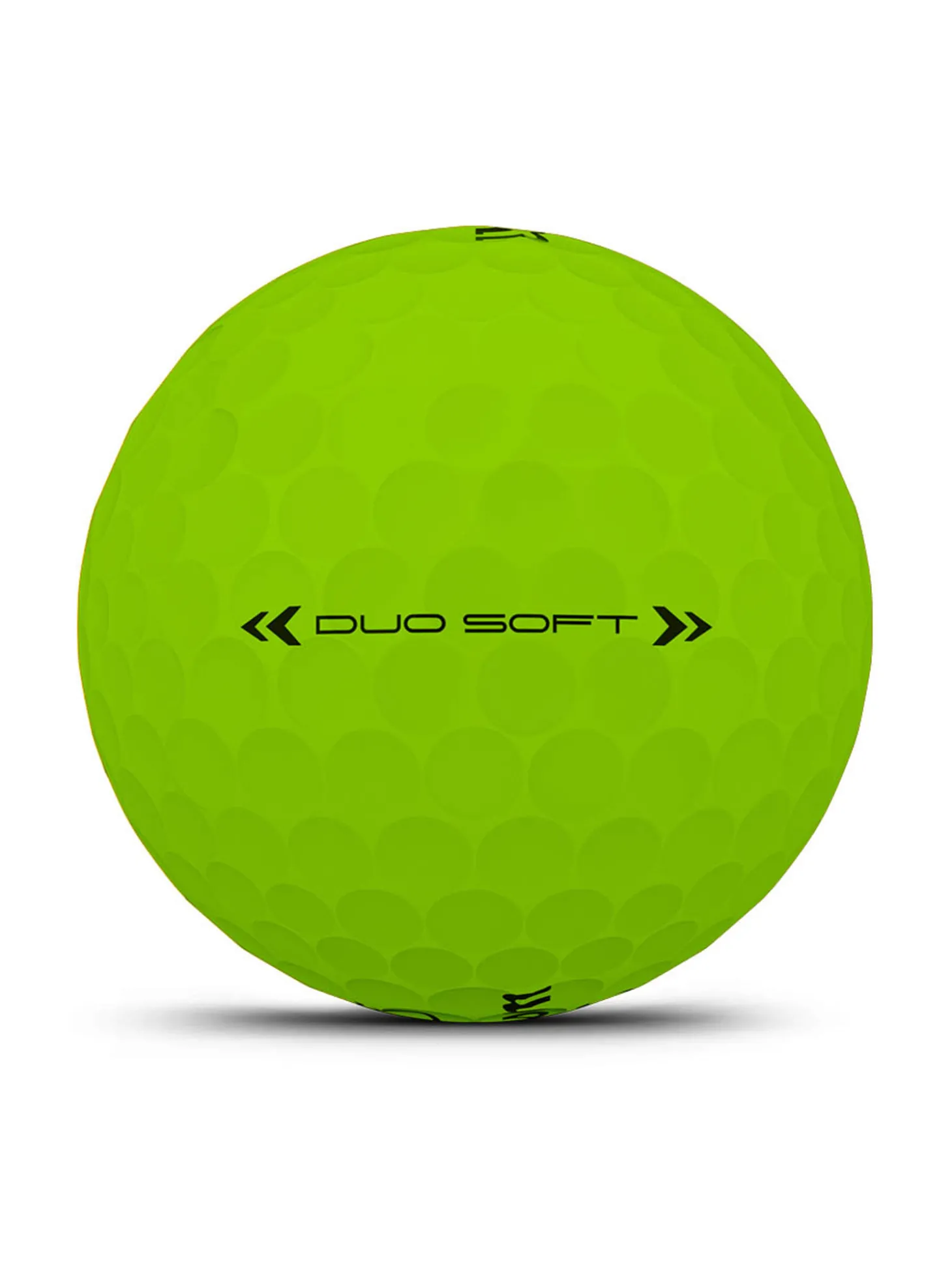 Wilson DUO Soft Golf Balls