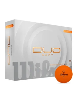 Wilson DUO Soft Golf Balls