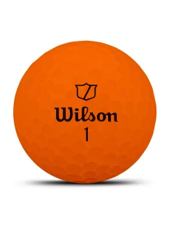 Wilson DUO Soft Golf Balls