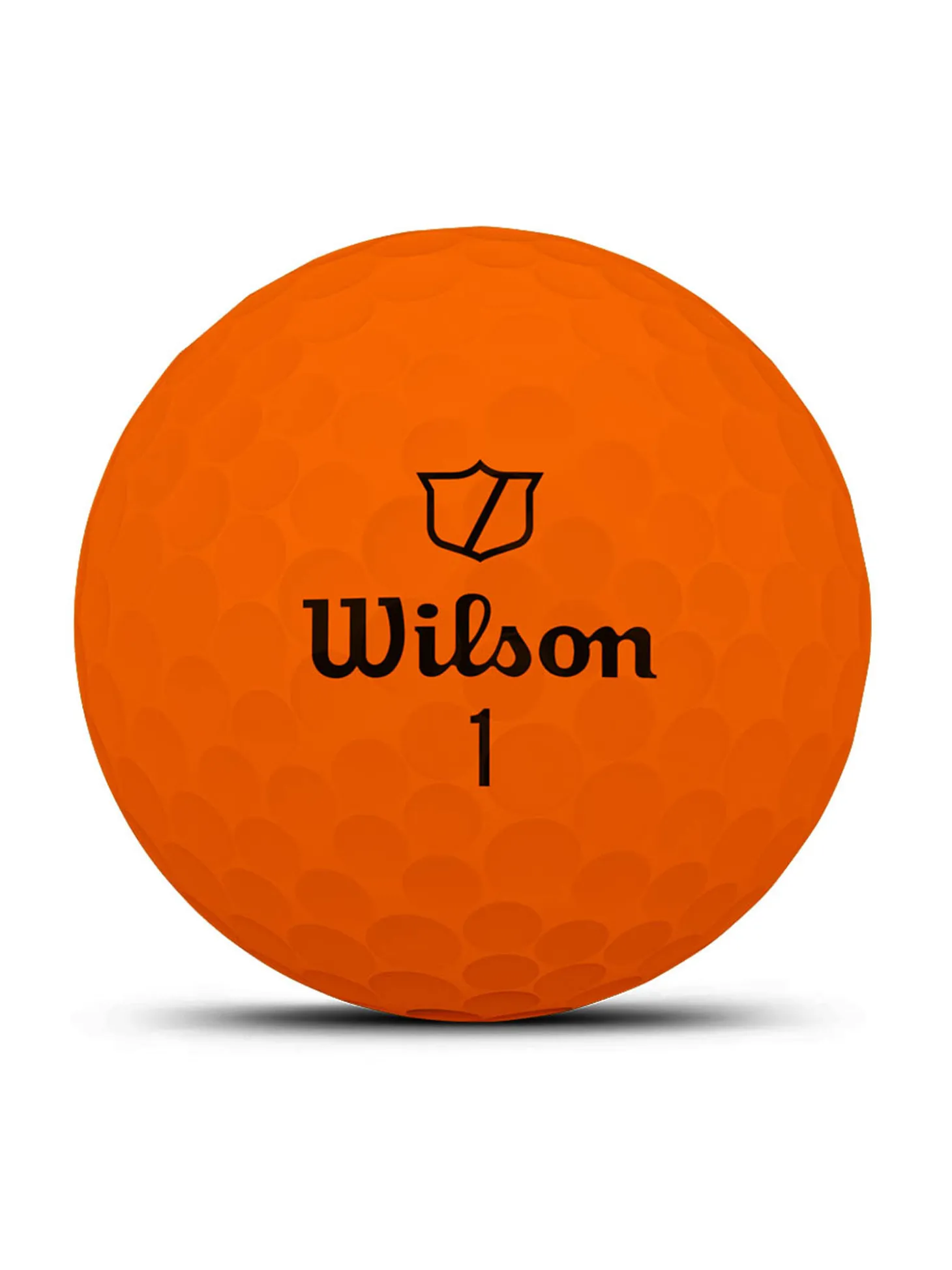 Wilson DUO Soft Golf Balls