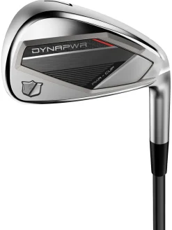 Wilson DYNAPWR Irons - Graphite Shaft