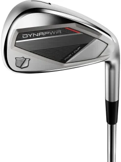 Wilson DYNAPWR Irons - Steel Shaft