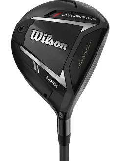 Wilson DYNAPWR Max Fairway Wood