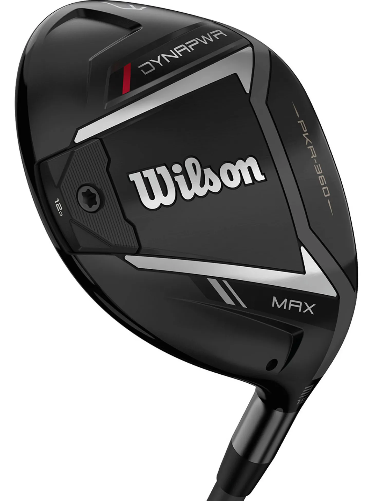 Wilson DYNAPWR Max Fairway Wood