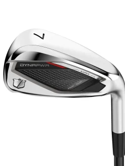 Wilson DYNAPWR Max Iron - Graphite Shaft