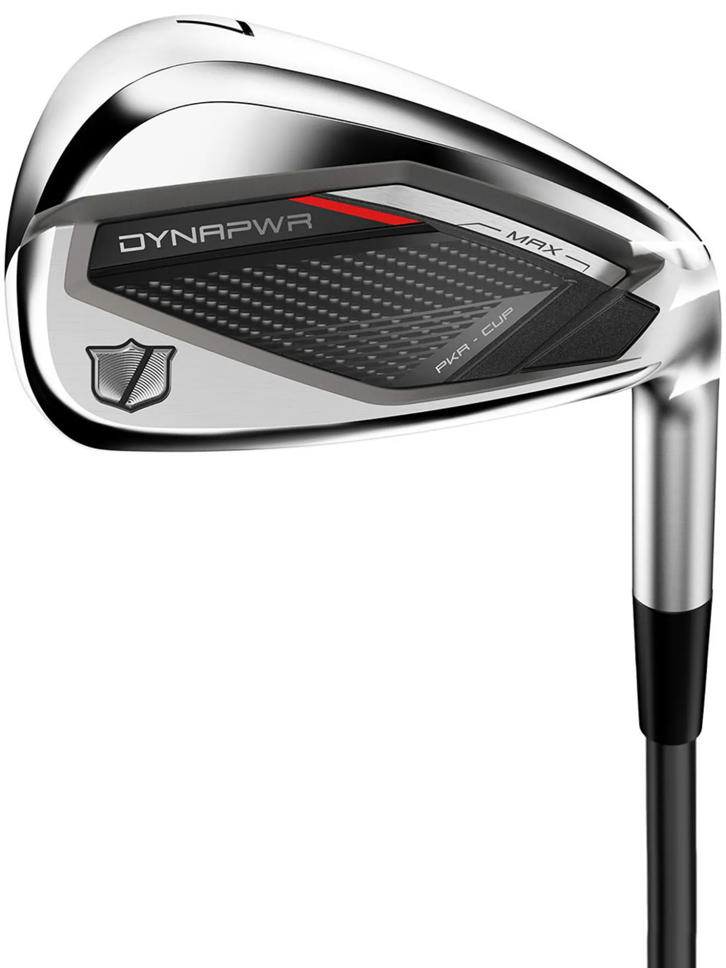 Wilson DYNAPWR Max Irons - Graphite Shaft
