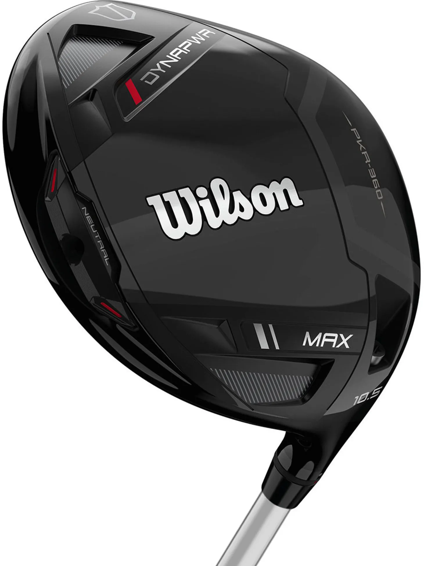 Wilson DYNAPWR Max Women's Driver