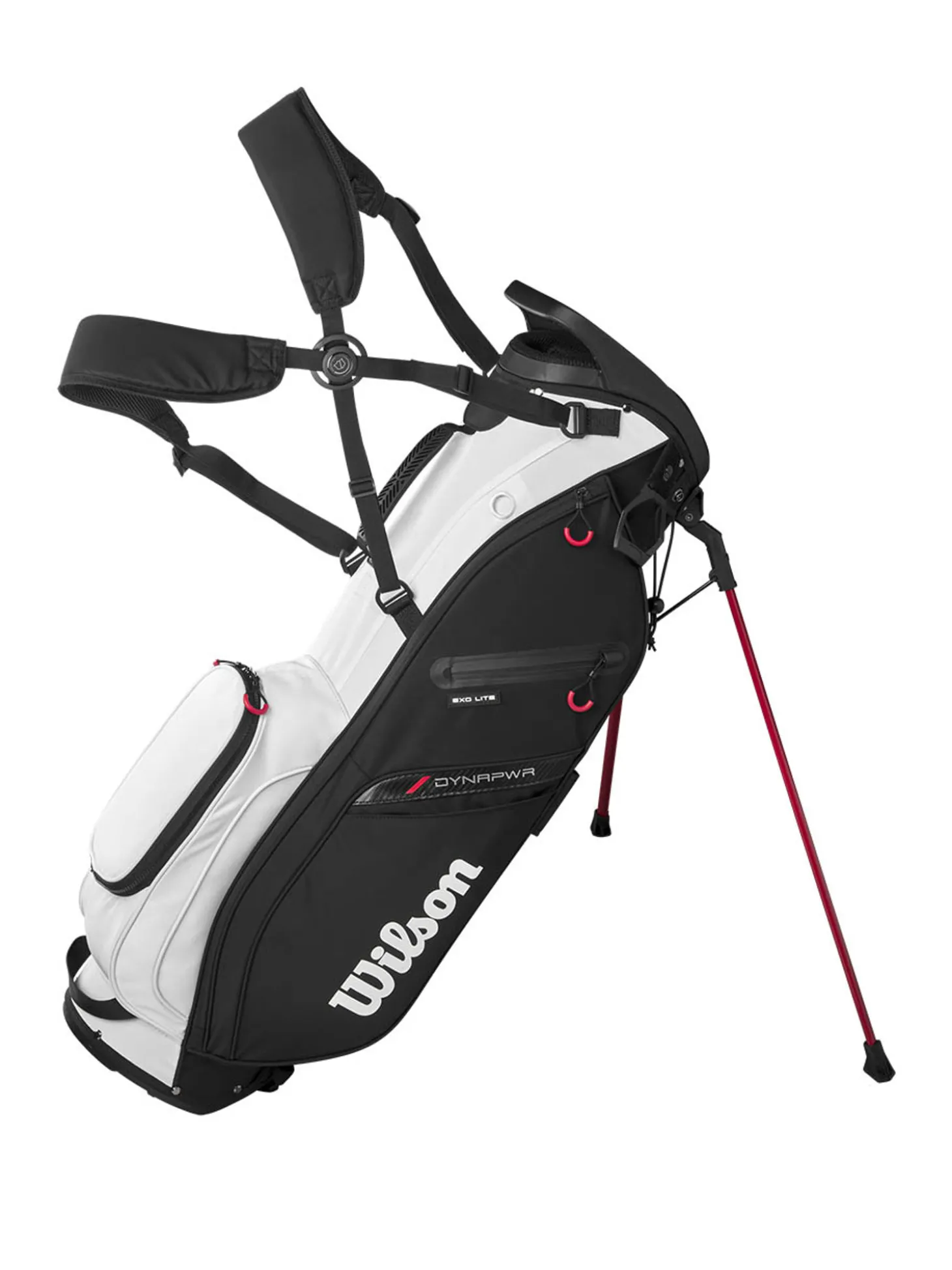 Wilson EXO Lite Dynapwr Stand Bag