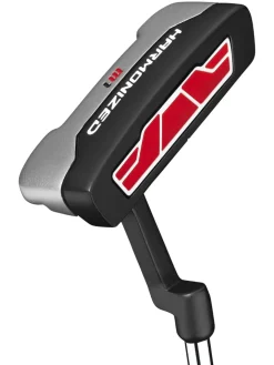 Wilson Harmonized M1 Putter - Jumbo Grip