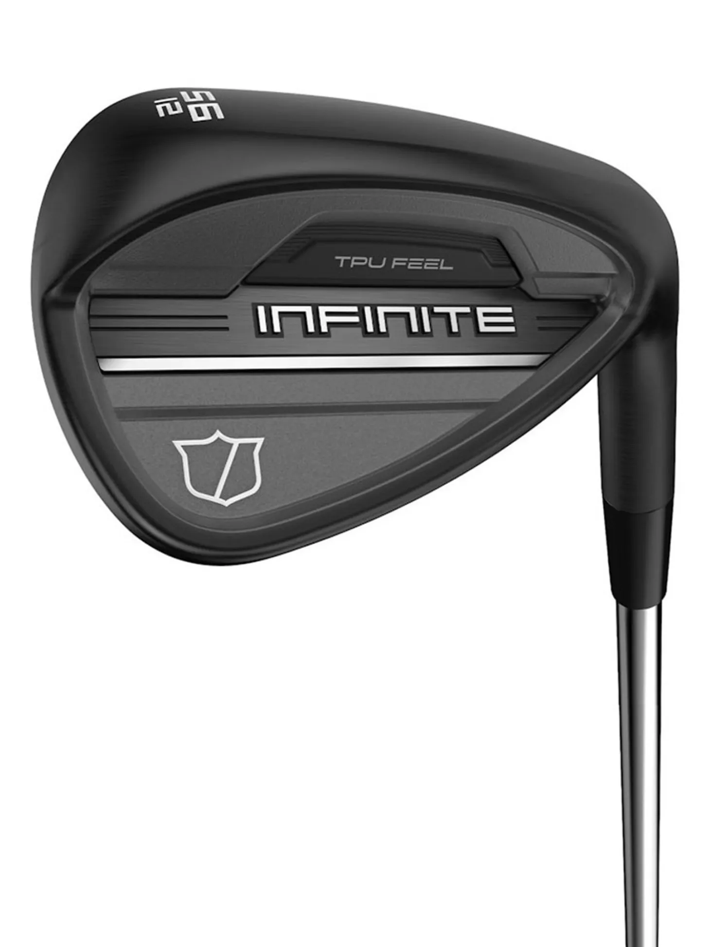 Wilson Infinite Wedge - Steel Shaft