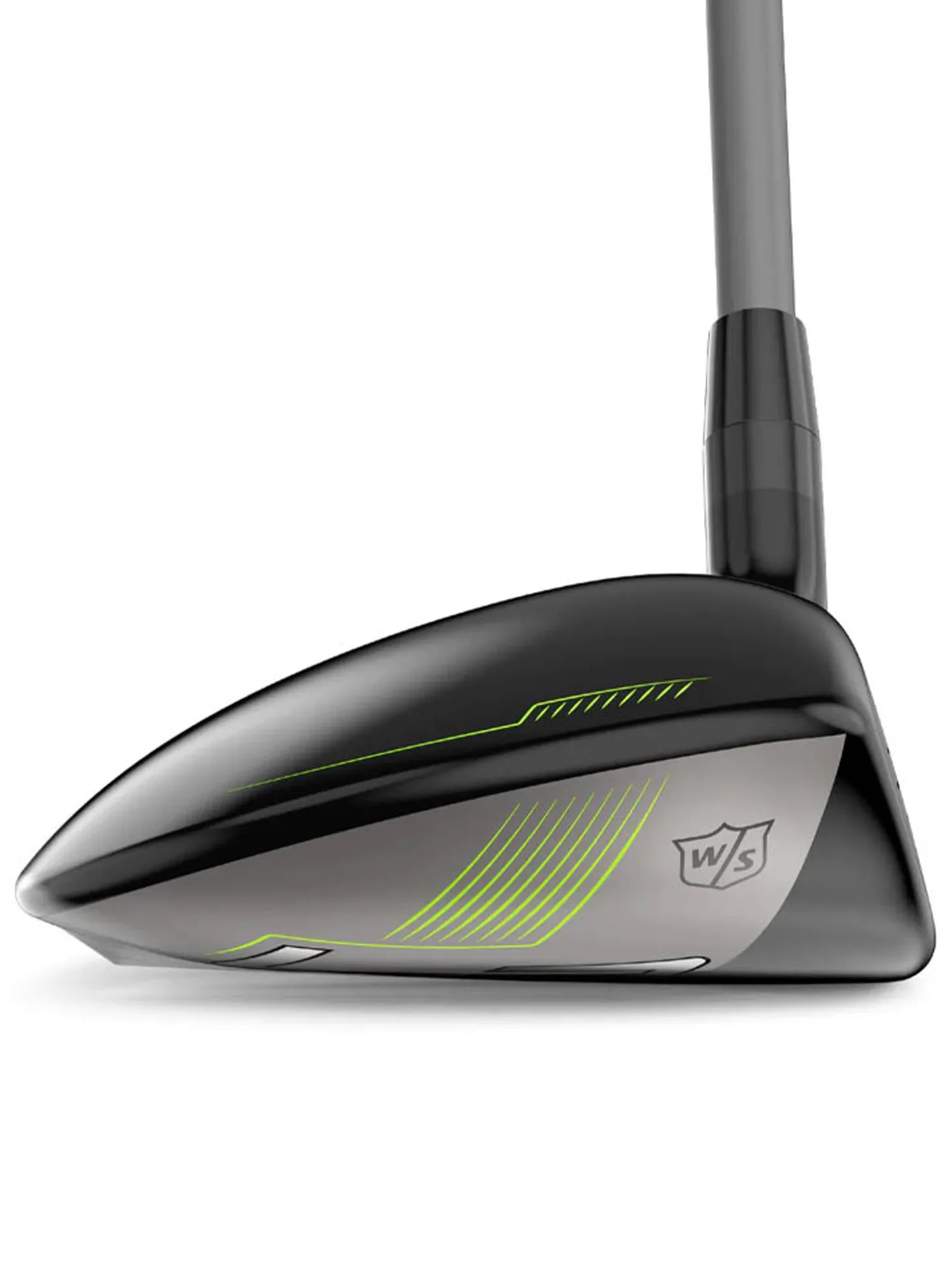 Wilson Launch Pad 2 Fairway Wood - Womens