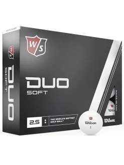 Wilson Staff Duo Soft Golf Balls