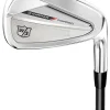 Wilson Staff Dynapwr Forged Irons - Graphite Shaft