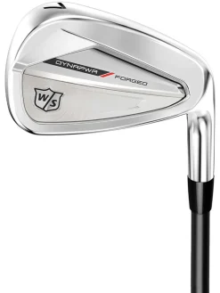 Wilson Staff Dynapwr Forged Irons - Graphite Shaft