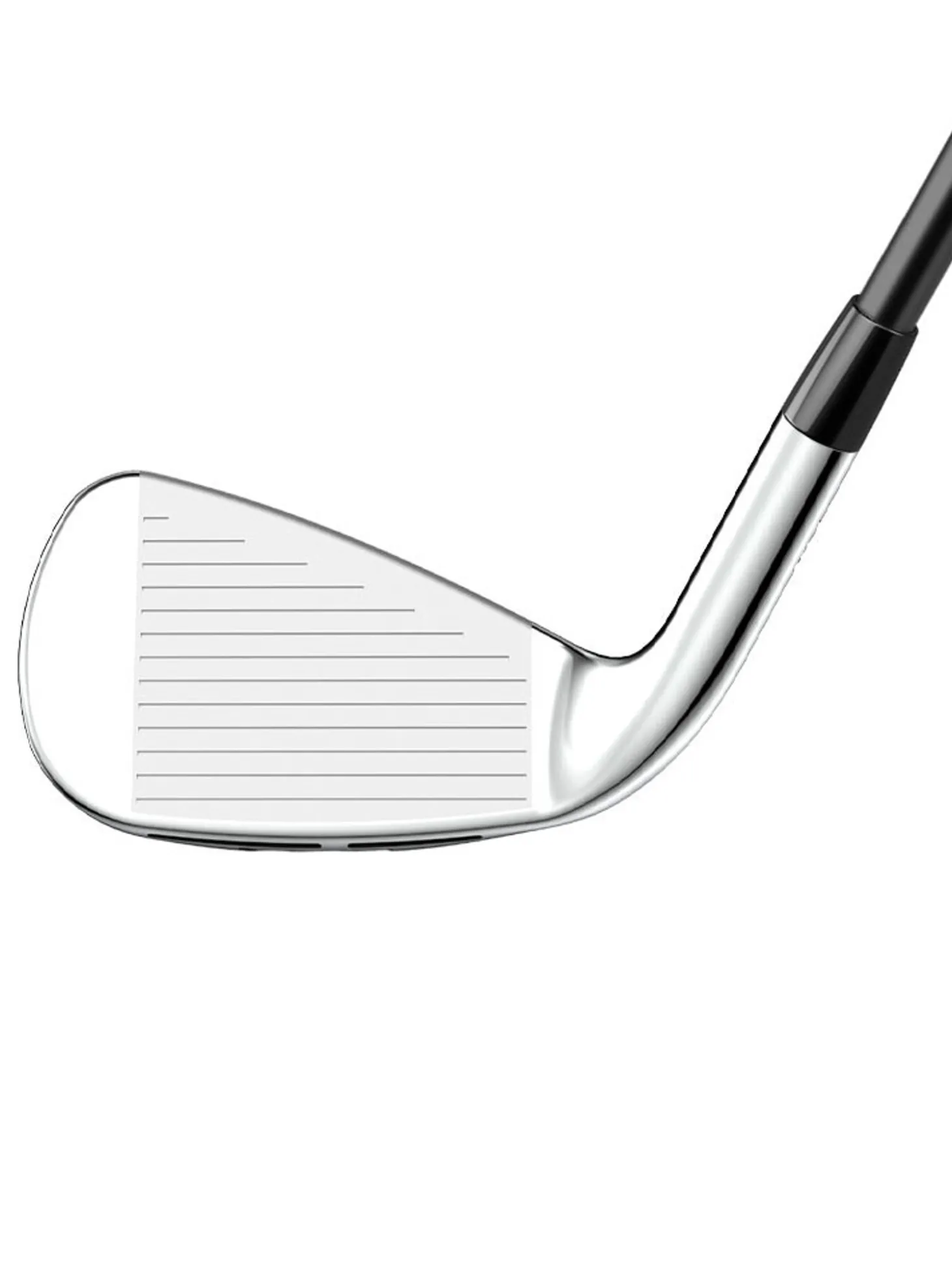 Wilson Staff Dynapwr Forged Irons - Graphite Shaft