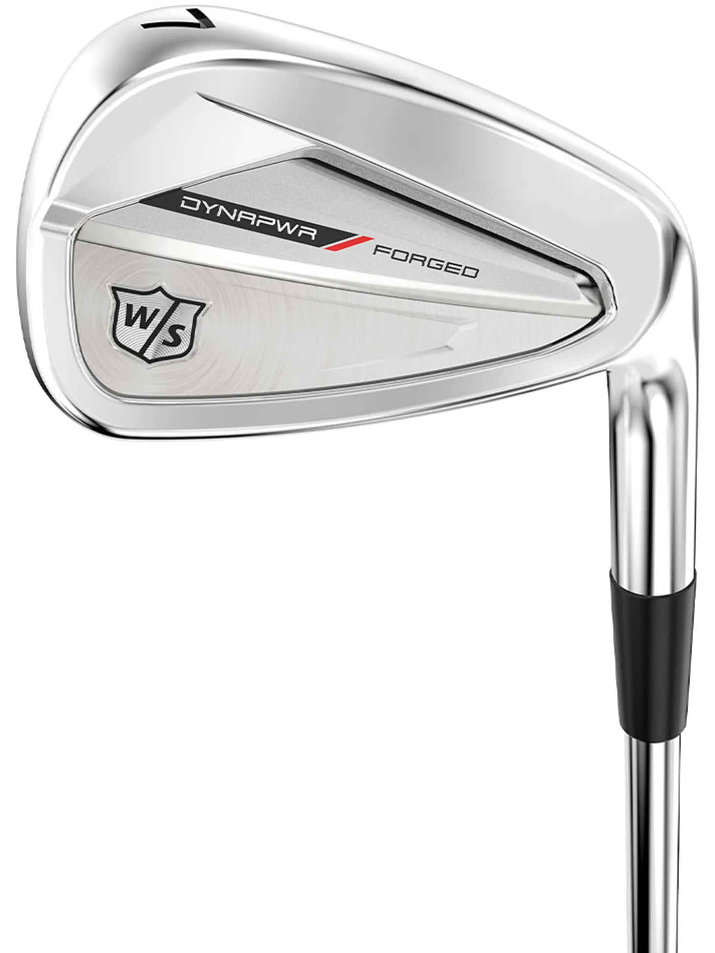 Wilson Staff Dynapwr Forged Iron - Steel Shaft
