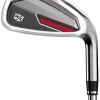 Wilson Staff DYNAPWR Irons - Steel Shaft