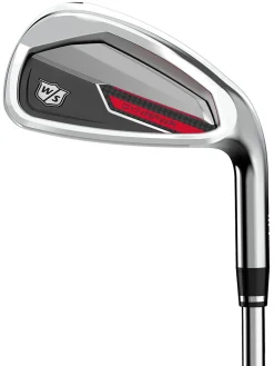 Wilson Staff DYNAPWR Irons - Steel Shaft