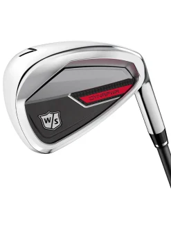 Wilson Staff DYNAPWR Irons - Graphite Shaft
