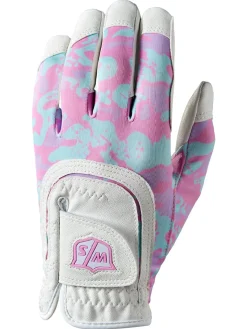 Wilson Staff Fit All Junior Golf Glove