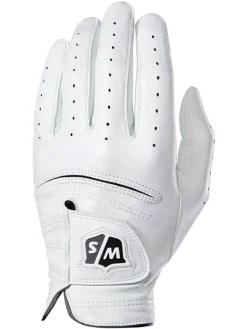 Wilson Staff Model Golf Glove - 3 Pack