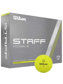Wilson Staff Model X 2024 Golf Balls
