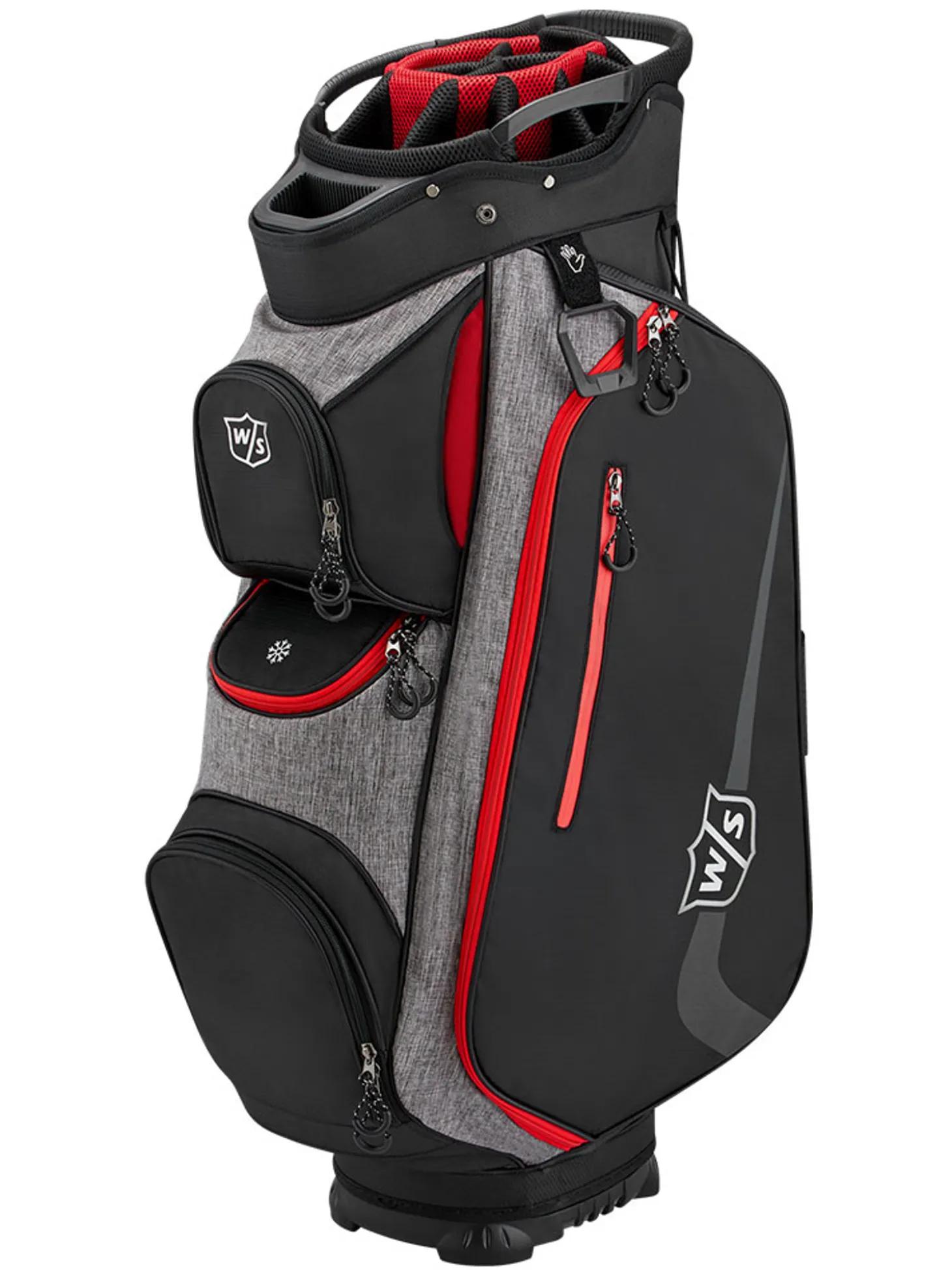 Wilson Staff Xtra Cart Bag