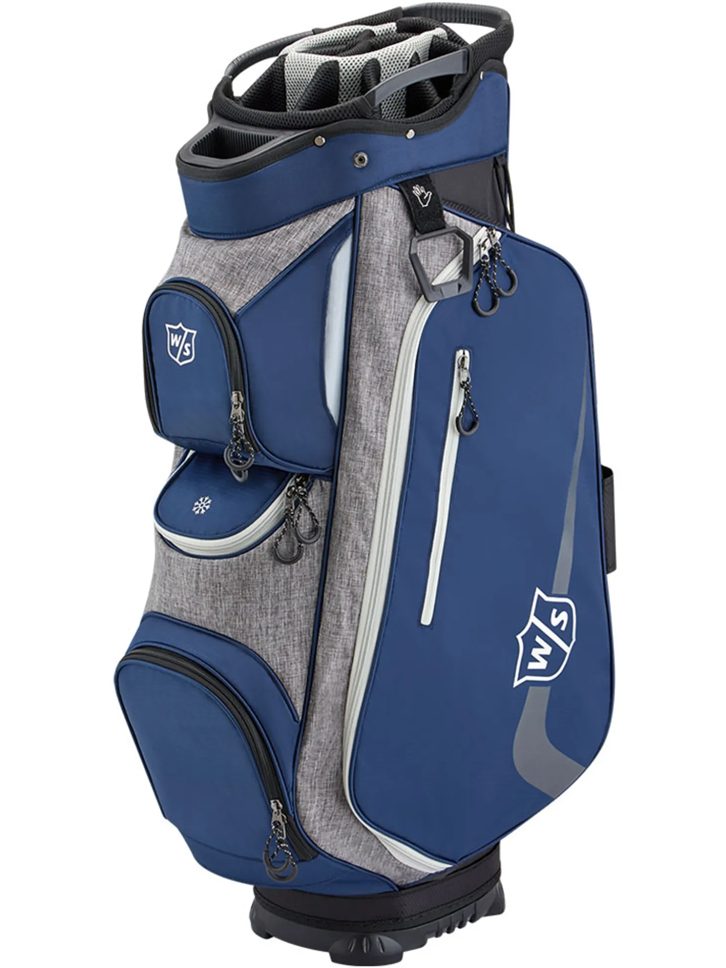 Wilson Staff Xtra Cart Bag