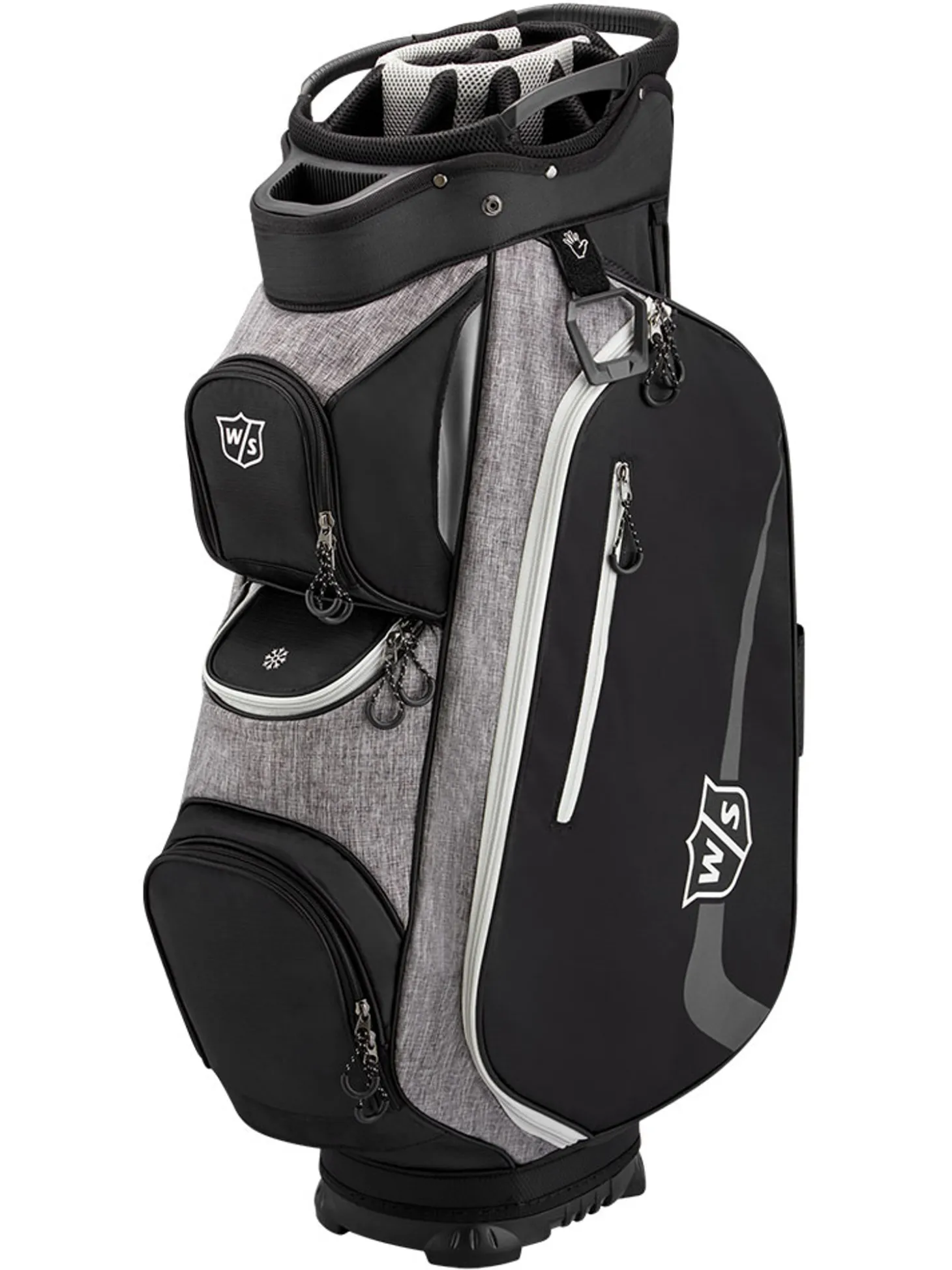 Wilson Staff Xtra Cart Bag