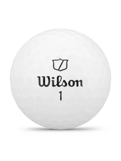 Wilson Triad Golf Balls