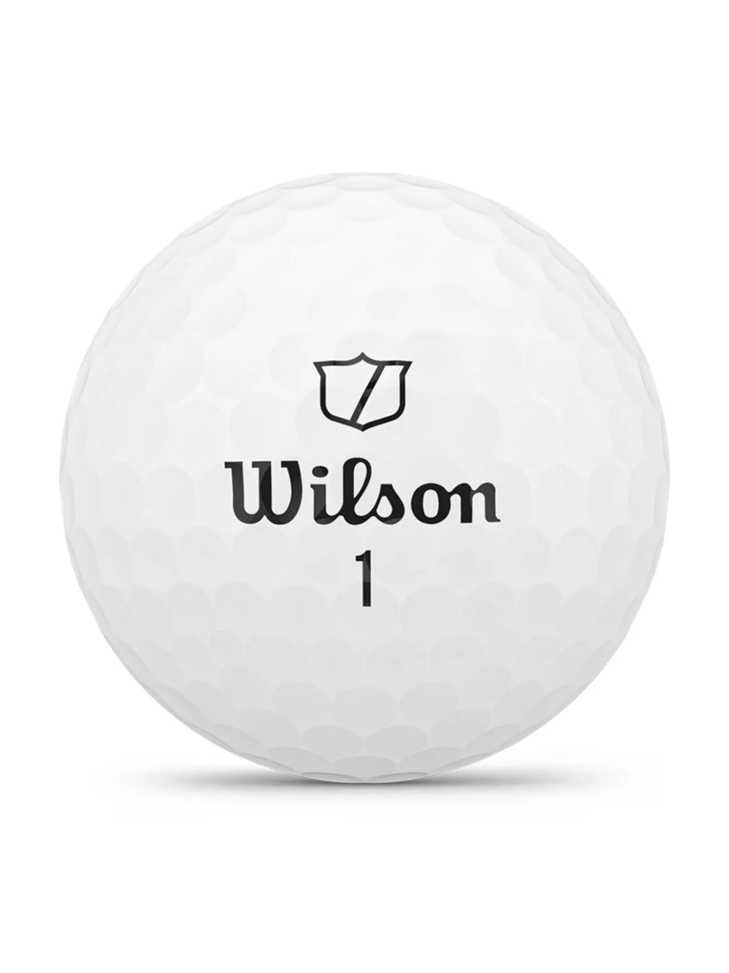 Wilson Triad Golf Balls