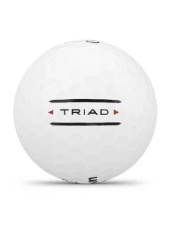 Wilson Triad Golf Balls