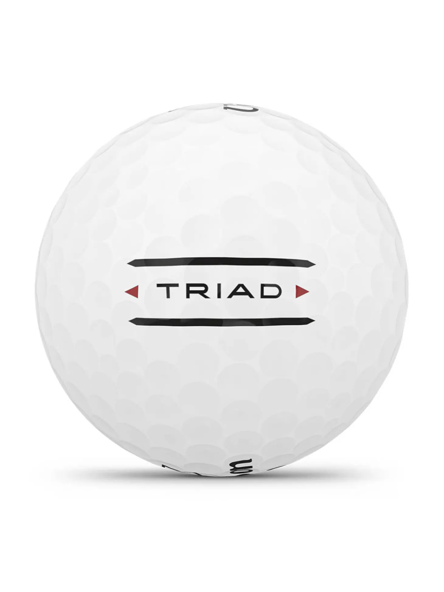 Wilson Triad Golf Balls