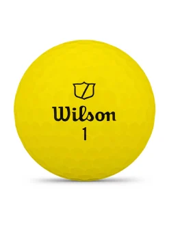 Wilson Triad Golf Balls