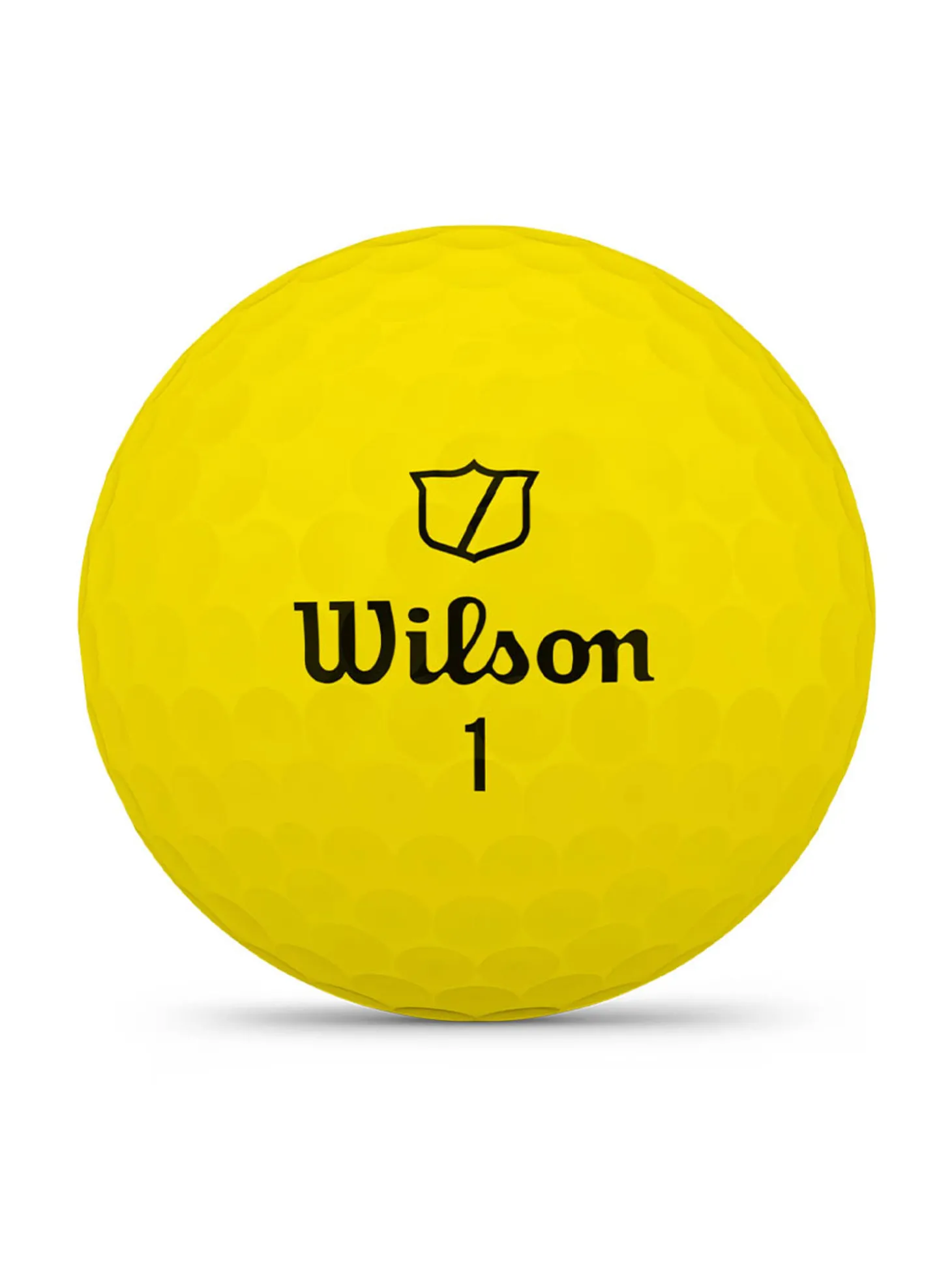 Wilson Triad Golf Balls