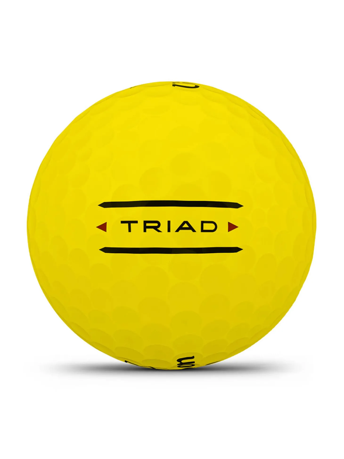 Wilson Triad Golf Balls