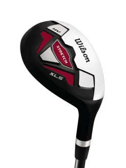 Wilson XLS Stretch 12 Piece Package - Steel Shaft