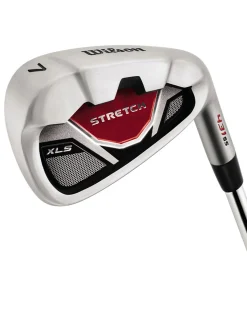 Wilson XLS Stretch 12 Piece Package - Steel Shaft