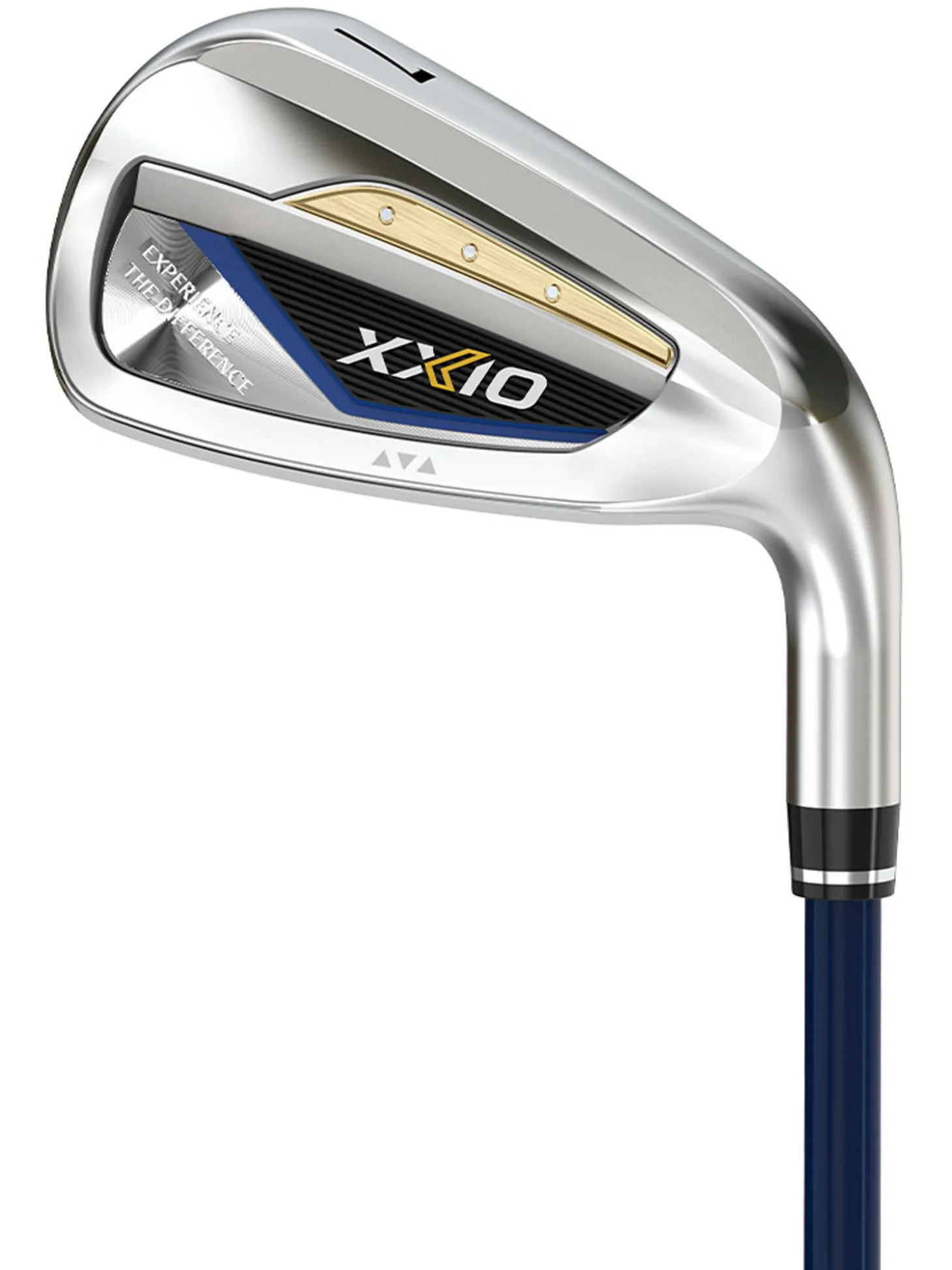 XXIO 13 Irons - Graphite Shaft