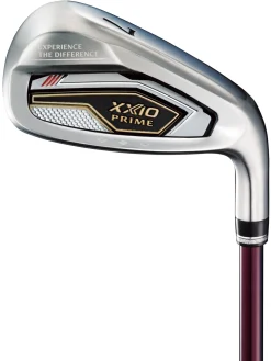XXIO Prime 13 Iron - Graphite Shaft