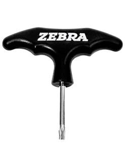 Zebra Putter Wrench